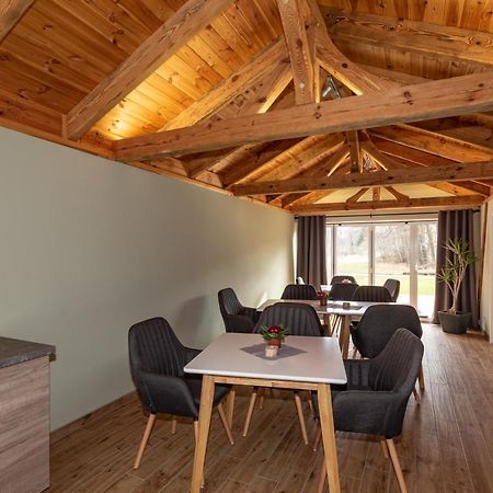 Pension Lukask Burg im Spreewald Eksteriør billede